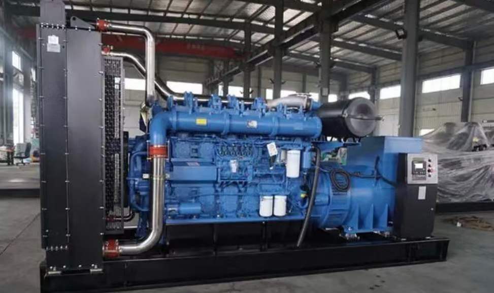 海门800kW 柴油发电机的输出电流是恒定的吗？