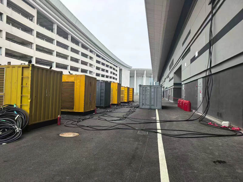 海门冬季柴油发电机启动前需要做哪些准备工作?