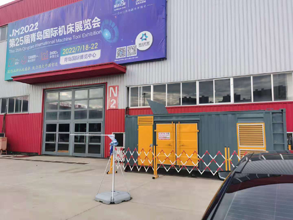 海门发电车出租-我国柴油机发电机组行业引领动力行业发展，前景广阔