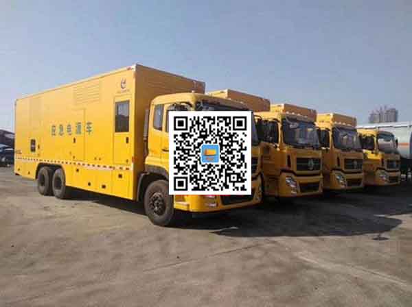 海门出租发电车-怎样确保潍柴发电机组的质量
