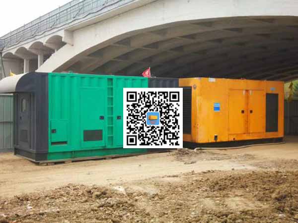 海门决定发电机顺利启动的因素及如何解决发电机冬季起动困难问题