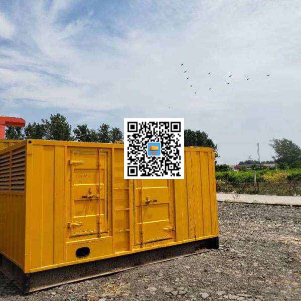海门发电机出租发电机电刷的结构与作用是什么