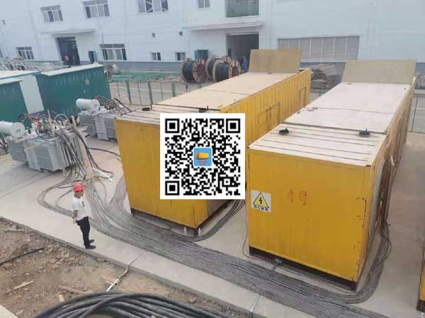 海门发电机出租-柴油发电机组应用在哪些方面