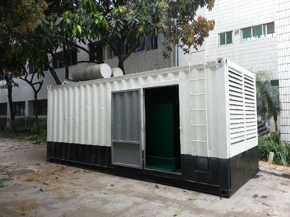 海门发电机出租-玉柴发电机组的配置有哪些?