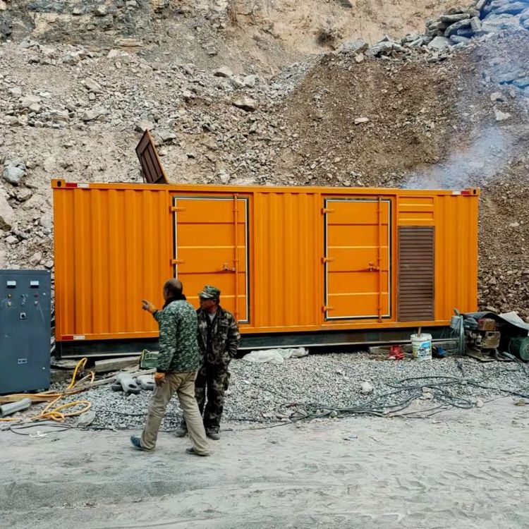 海门如何降低 200kW 柴油发电机在高海拔地区的油耗？