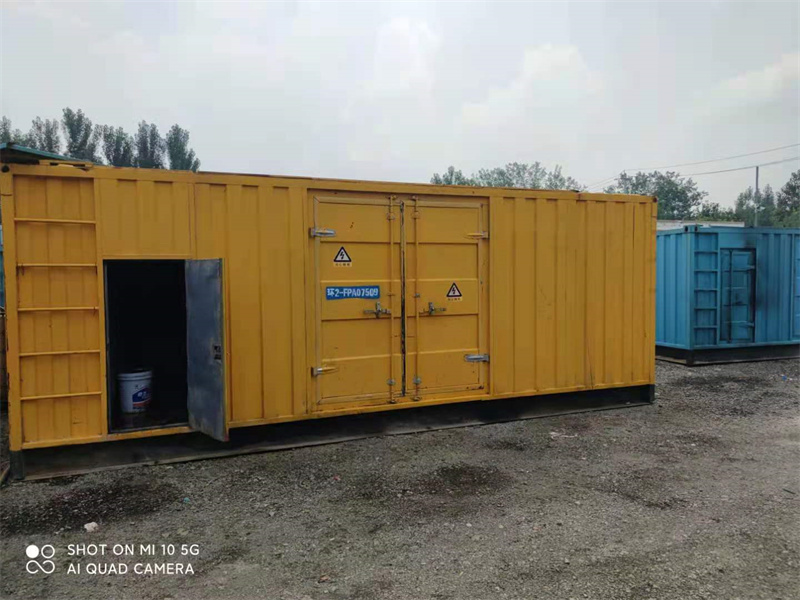 海门200KW柴油发电机组需要配备什么型号的电缆线?