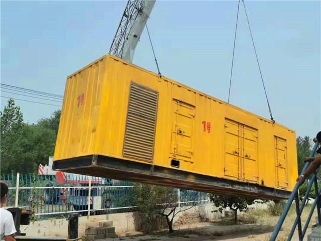 海门300KW柴油发电机组油耗是多少？