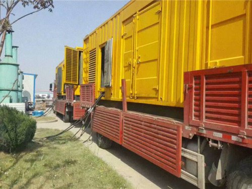 海门发电机租赁公司为您介绍一下康明斯柴油发电机组的优点