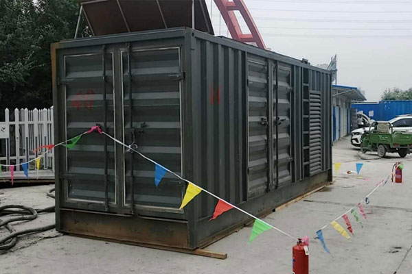 海门发电机租赁空气滤清器多久更换一次？
