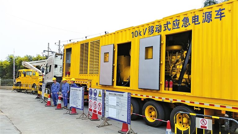 海门发电机组租赁在不同工业领域的具体应用场景有哪些？