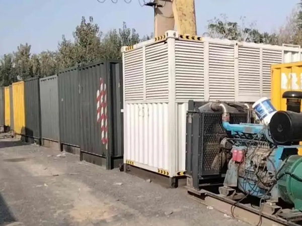 海门200KW柴油发电机机组每小时油耗是多少？