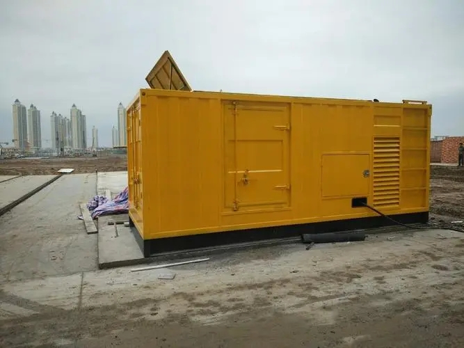 海门如何降低200KW柴油发电机机组的油耗？